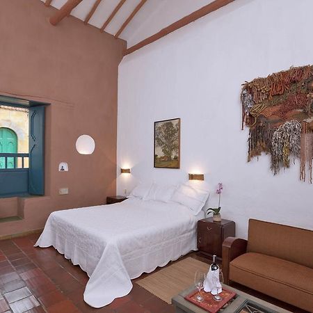 Posada Del Campanario Barichara Pokoj fotografie