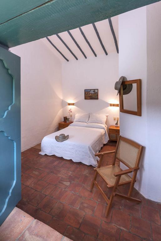 Posada Del Campanario Barichara Pokoj fotografie